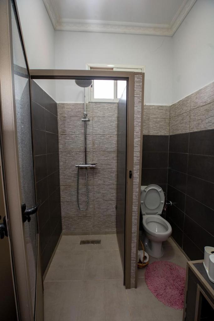 Dar Moghal Hotel Tiflet Luaran gambar